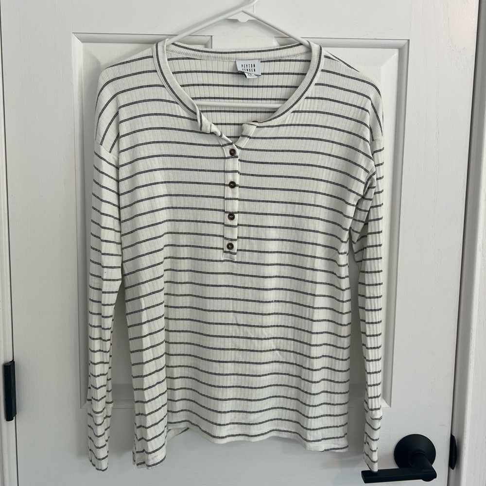 EVEREVE: long sleeve top
